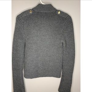 Express sweater